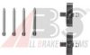 A.B.S. 1195Q Accessory Kit, disc brake pads